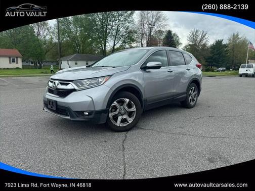 2019 Honda CR-V EX