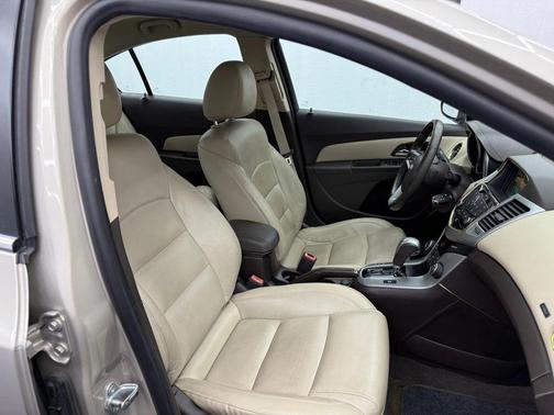 2013 Chevrolet Cruze 2LT