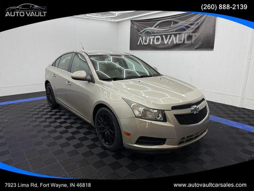 2013 Chevrolet Cruze 2LT
