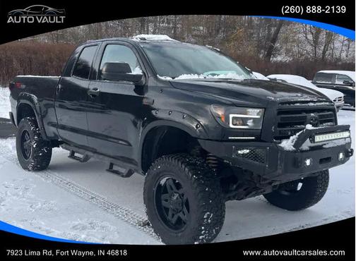 2010 Toyota Tundra Grade