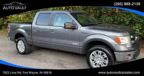 2013 Ford F-150 XLT
