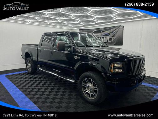 2005 Ford F-350 Lariat