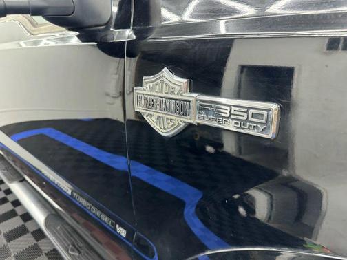 2005 Ford F-350 Lariat