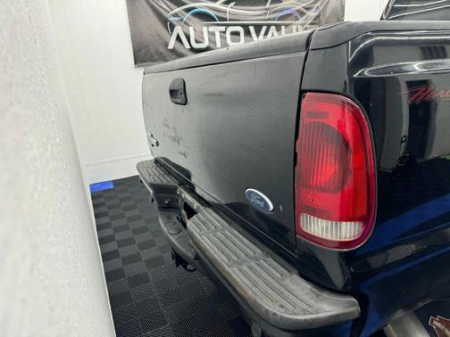 2005 Ford F-350 Lariat