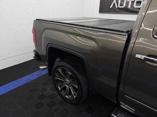 2015 GMC Sierra 1500 Denali
