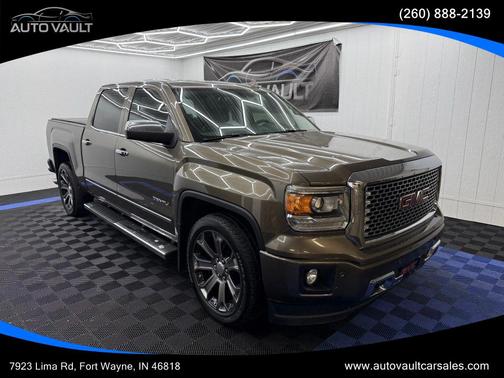 2015 GMC Sierra 1500 Denali
