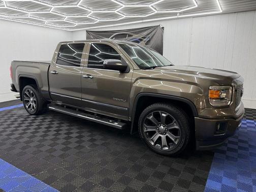 2015 GMC Sierra 1500 Denali