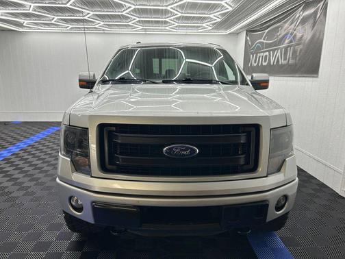2013 Ford F-150 FX4