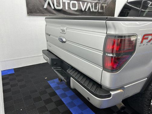 2013 Ford F-150 FX4