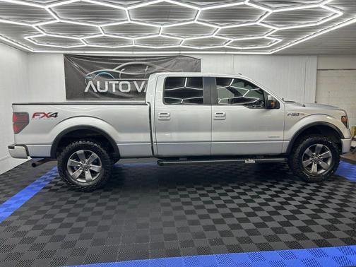 2013 Ford F-150 FX4