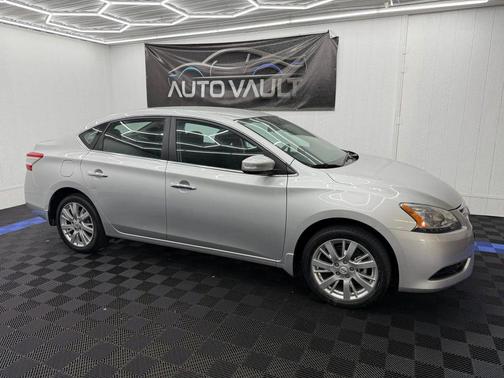 2014 Nissan Sentra SL