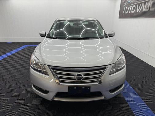 2014 Nissan Sentra SL