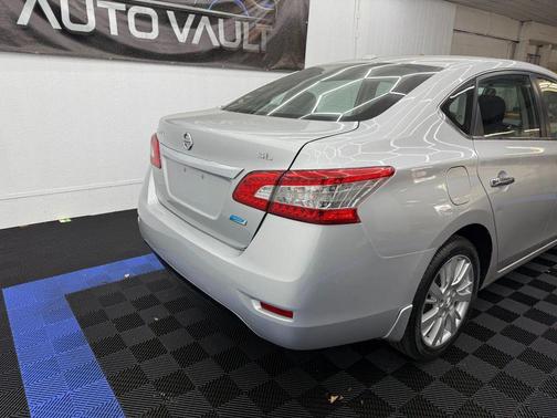 2014 Nissan Sentra SL