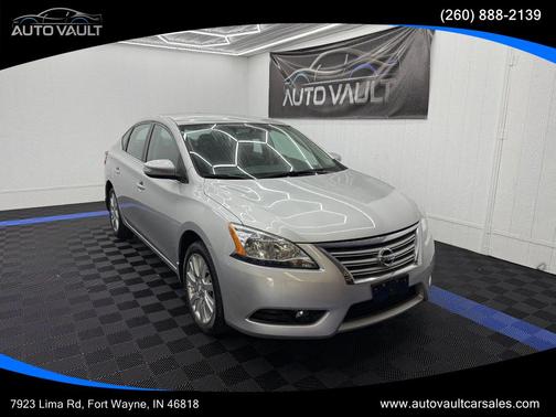 2014 Nissan Sentra SL