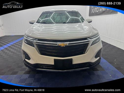 2022 Chevrolet Equinox 1LT