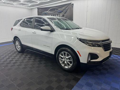 2022 Chevrolet Equinox 1LT