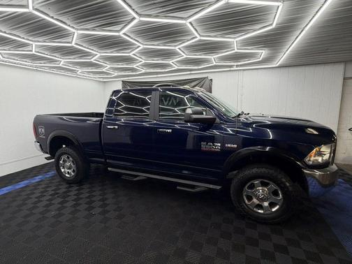 2018 RAM 2500 SLT Crew Cab 4x4 6'4' Box