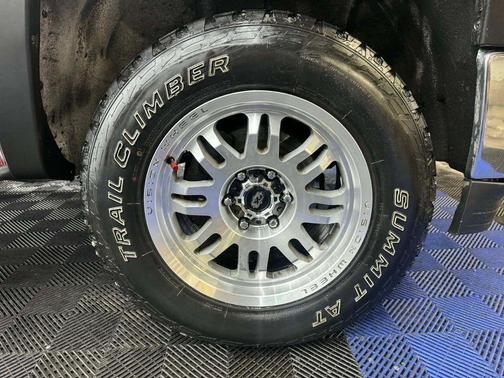 2014 Chevrolet Silverado 1500 2LT