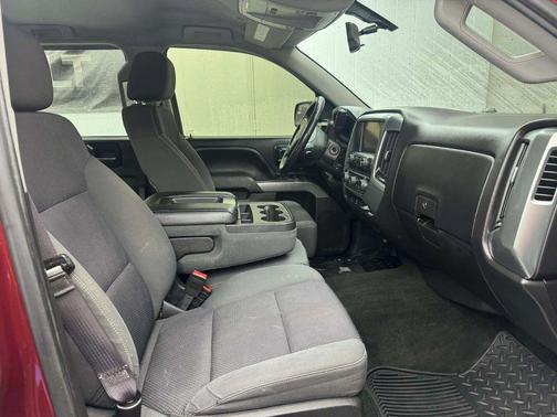 2014 Chevrolet Silverado 1500 2LT