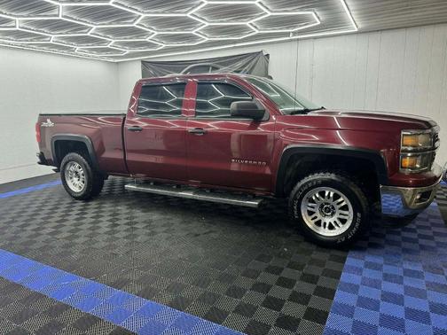 2014 Chevrolet Silverado 1500 2LT