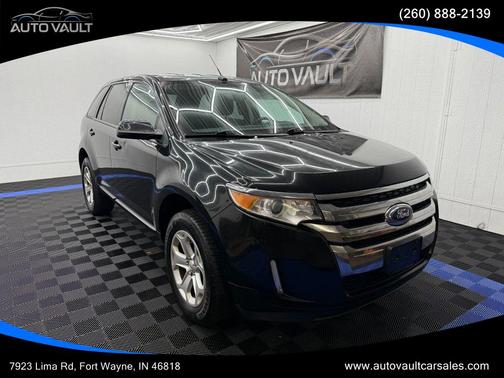 2014 Ford Edge SEL