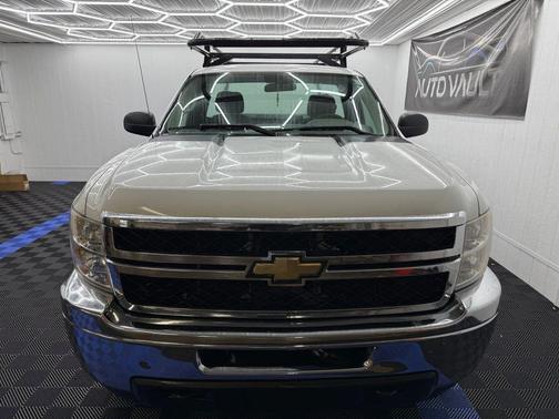 2011 Chevrolet Silverado 2500 Work Truck