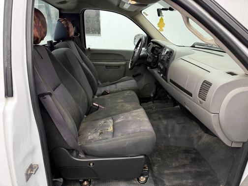 2011 Chevrolet Silverado 2500 Work Truck