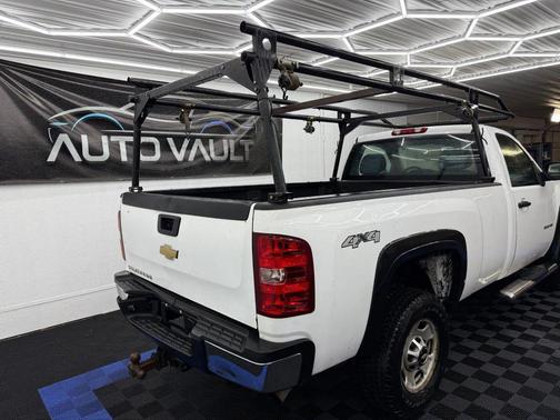 2011 Chevrolet Silverado 2500 Work Truck