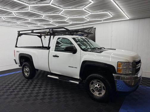 2011 Chevrolet Silverado 2500 Work Truck