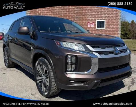 2020 Mitsubishi Outlander Sport 2.0 SP