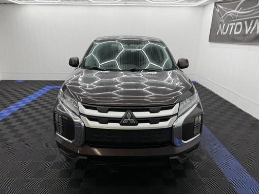 2020 Mitsubishi Outlander Sport 2.0 SP