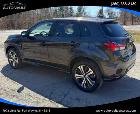 2020 Mitsubishi Outlander Sport 2.0 SP