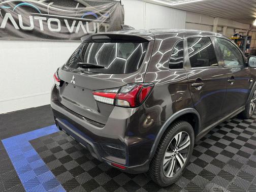 2020 Mitsubishi Outlander Sport 2.0 SP