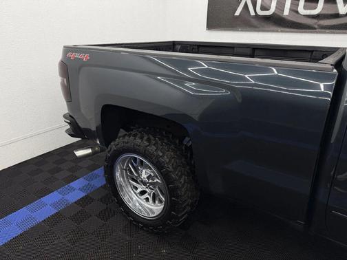 2017 Chevrolet Silverado 1500 1LT