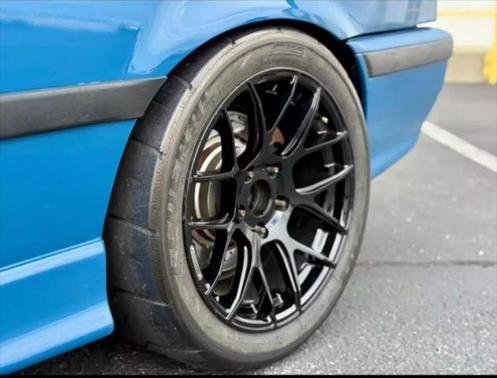 1995 BMW M3 Coupe 2D