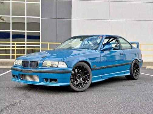1995 BMW M3 Coupe 2D