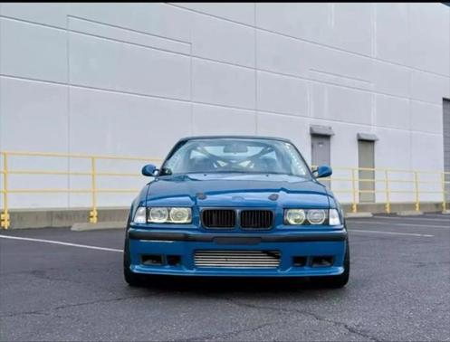 1995 BMW M3 Coupe 2D