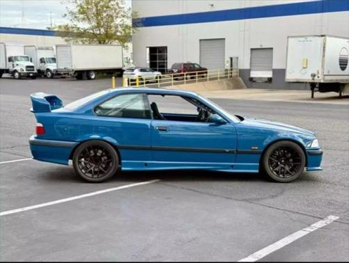 1995 BMW M3 Coupe 2D