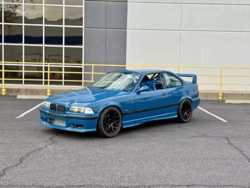 1995 BMW M3 Coupe 2D