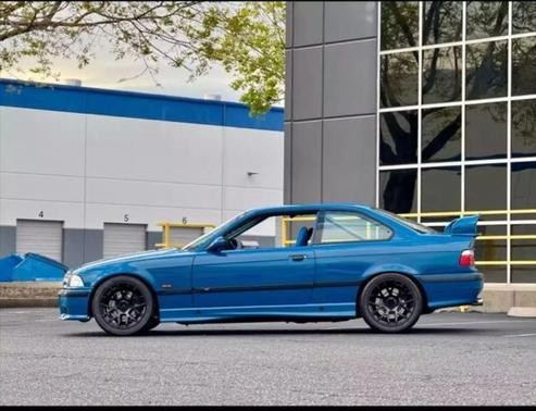 1995 BMW M3 Coupe 2D