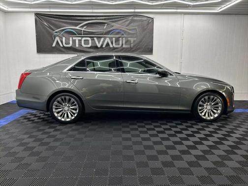 2017 Cadillac CTS 3.6L Luxury