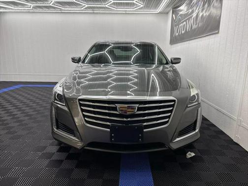 2017 Cadillac CTS 3.6L Luxury