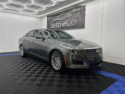 2017 Cadillac CTS 3.6L Luxury
