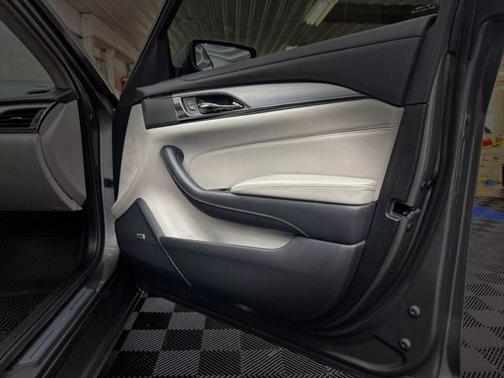 2017 Cadillac CTS 3.6L Luxury