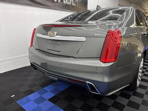 2017 Cadillac CTS 3.6L Luxury