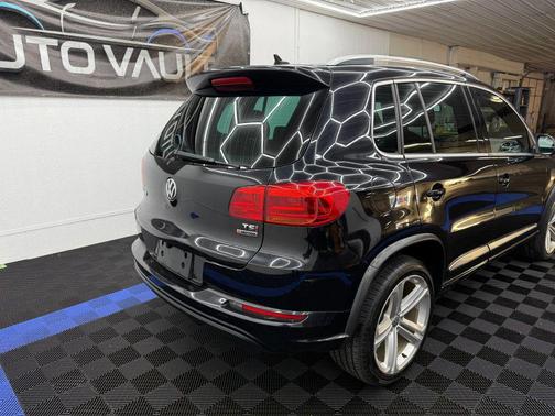 2016 Volkswagen Tiguan 2.0T S 4MOTION