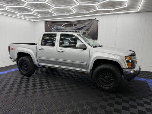 2012 Chevrolet Colorado 2LT