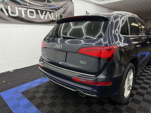 2016 Audi Q5 3.0T Premium Plus