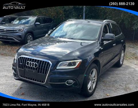 2016 Audi Q5 3.0T Premium Plus