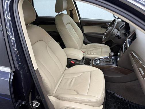 2016 Audi Q5 3.0T Premium Plus